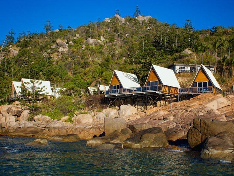Nomads Magnetic Island Hostel Nelly Bay Екстериор снимка
